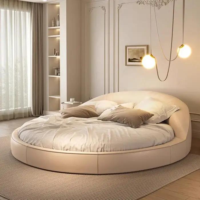 Lit de princesse simple