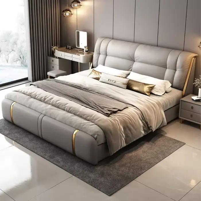 Lit double design, grand