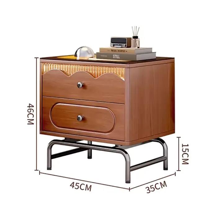 Table De chevet classique Vintage