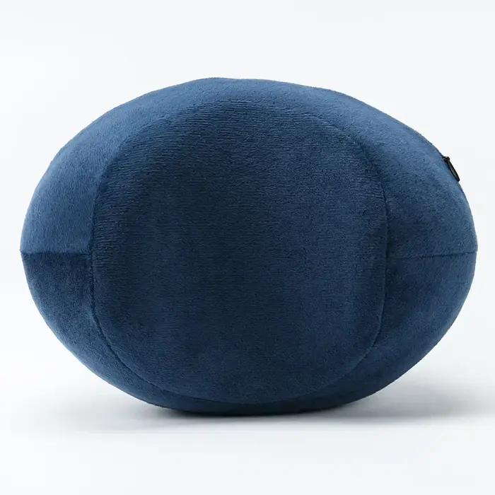 Oreiller orthopédique en mousse à mémoire de forme pour les jambes