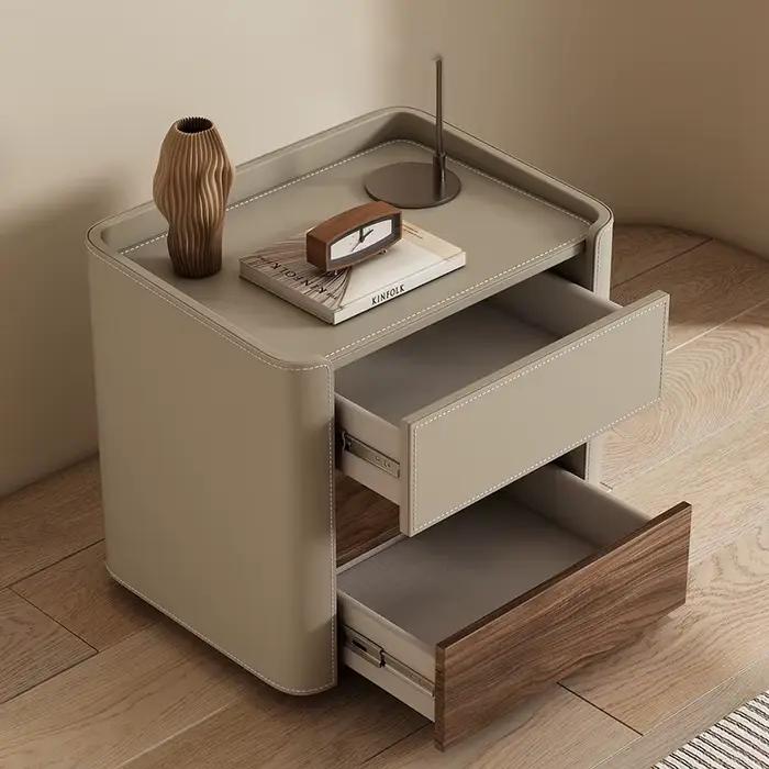 Table De Chevet au Design Unique