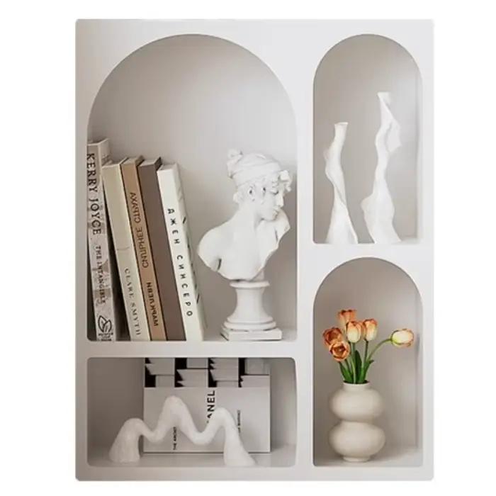 Crème debout salon armoire artisanat sol mur petite