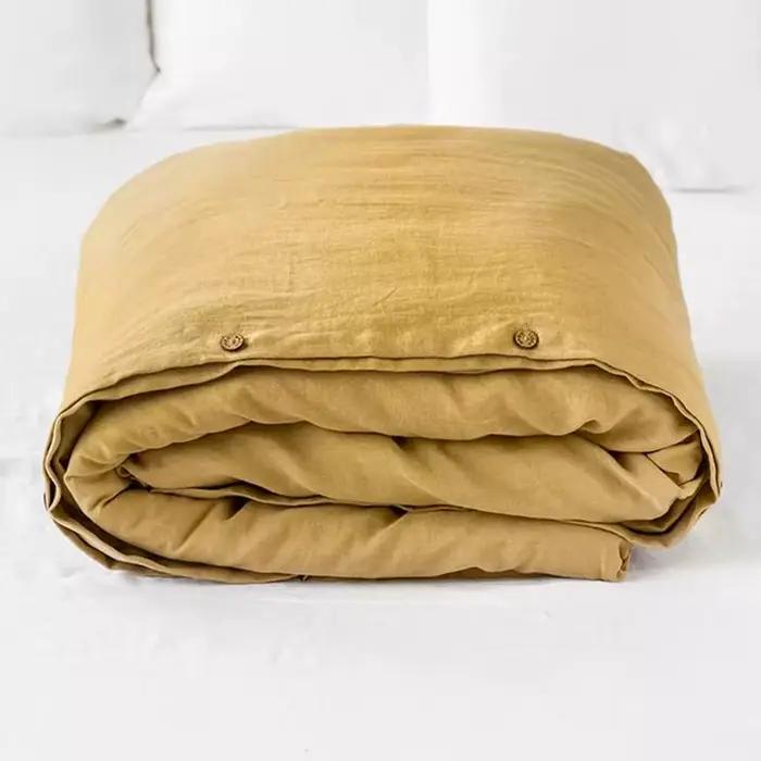 Housse de couette 100% lin