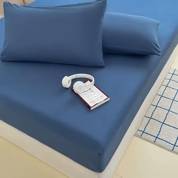 Drap-housse 90/120/150/180cm avec bandes élastiques