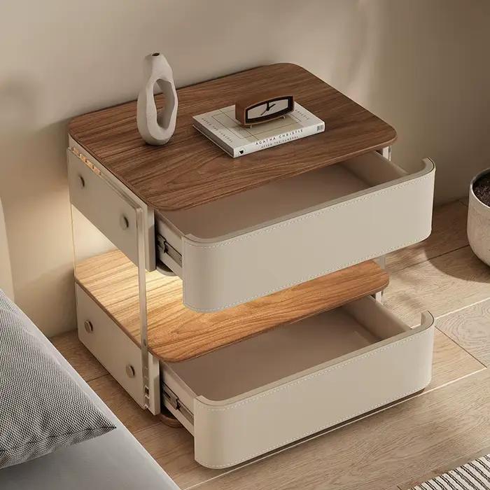 Tables de chevet modernes de luxe