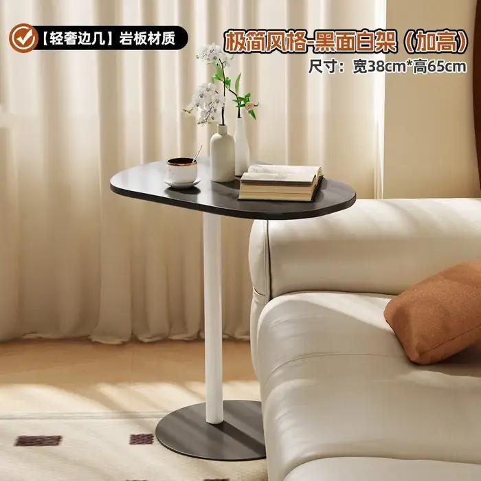 Table d'appoint nordique pour café