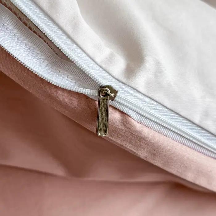 Ensemble de literie en coton égyptien de haute qualité