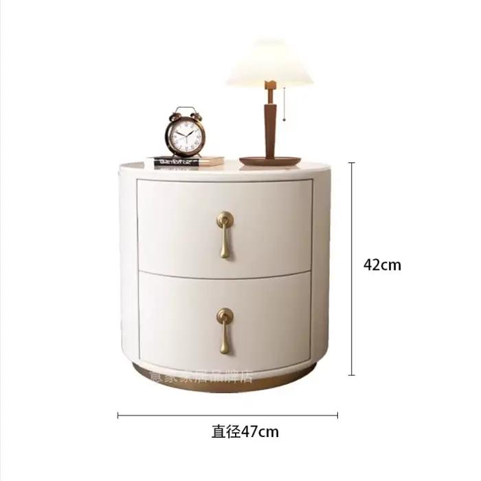 Table de chevet en bois massif
