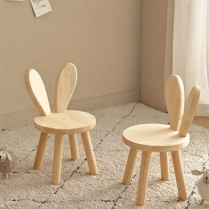 1pc petit tabouret créatif