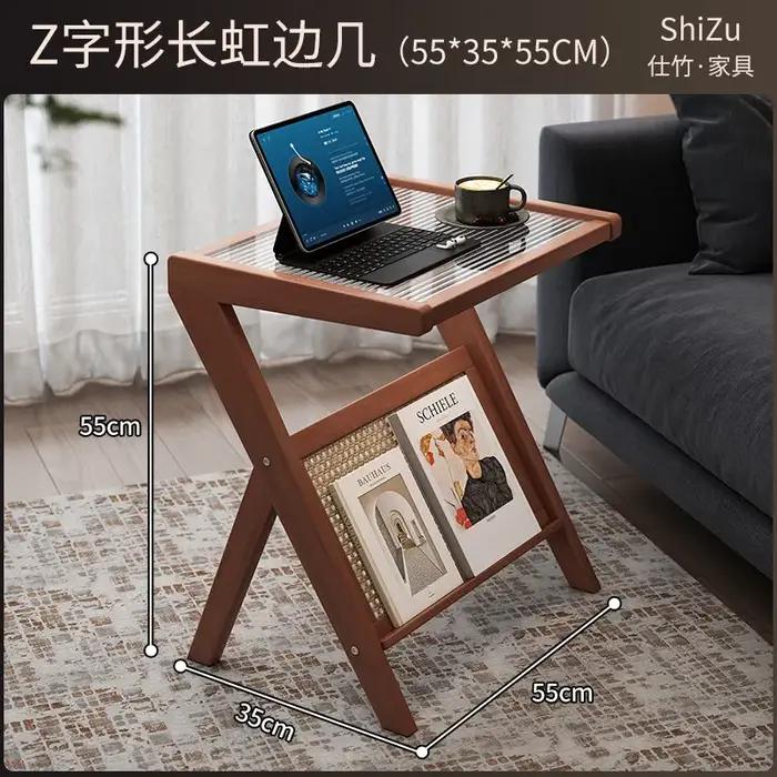 Table de chevet, table basse