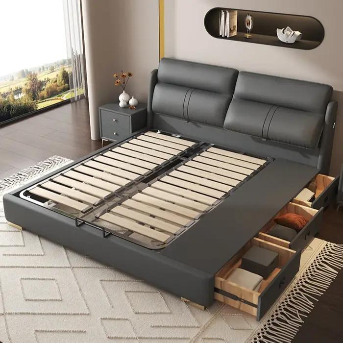 Cadres De Lit De luxe fantaisie