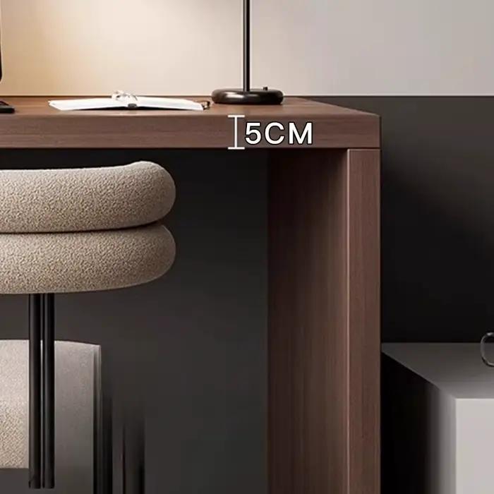 Tiroirs coiffeuse en bois organisateur De vanité chaise De chambre