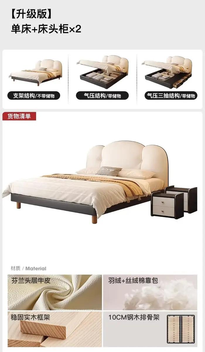 Décoration de chambre à coucher moderne pour adolescentes