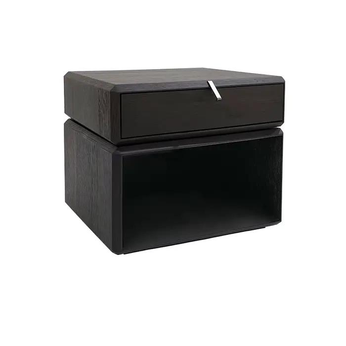 Table De chevet De luxe Premium, organisateur De rangement moderne et minimaliste, tiroirs Design Me