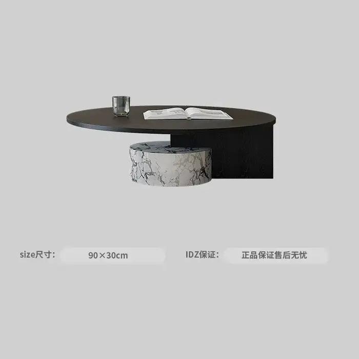 Table basse d'angle vintage