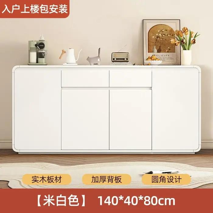 Commode de luxe minimaliste