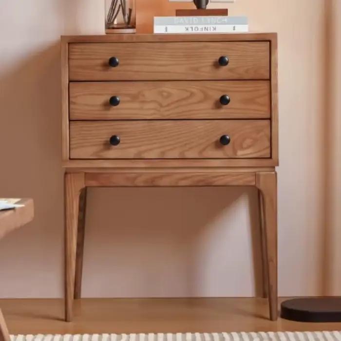 Tables de chevet en bois