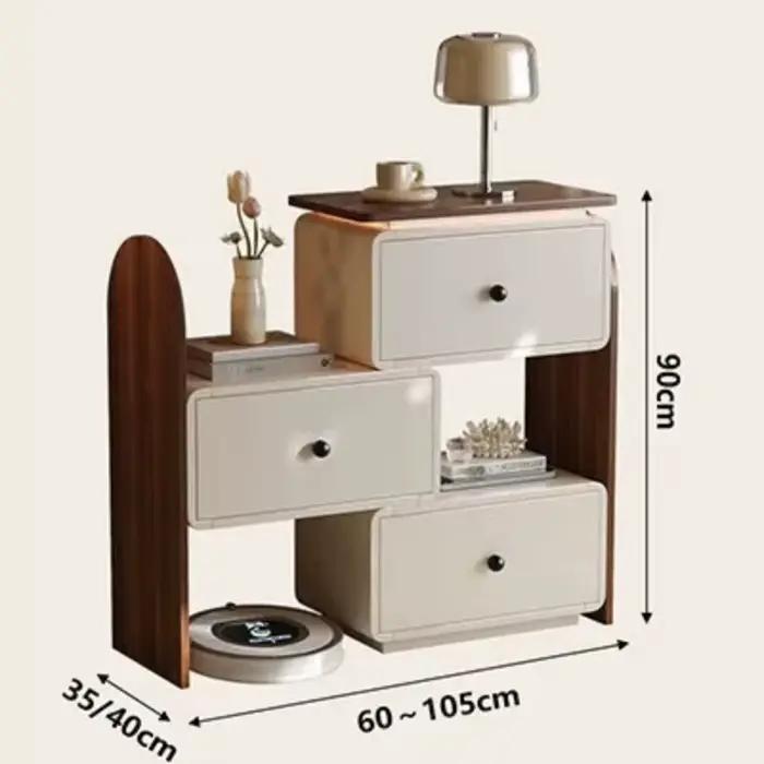 Meubles de chambre à coucher : Commodes de chevet, Meuble d'appoint gain de place, Vitrines de présentation, Table de style français, Meubles de rangement, Mobilier d'hôtel