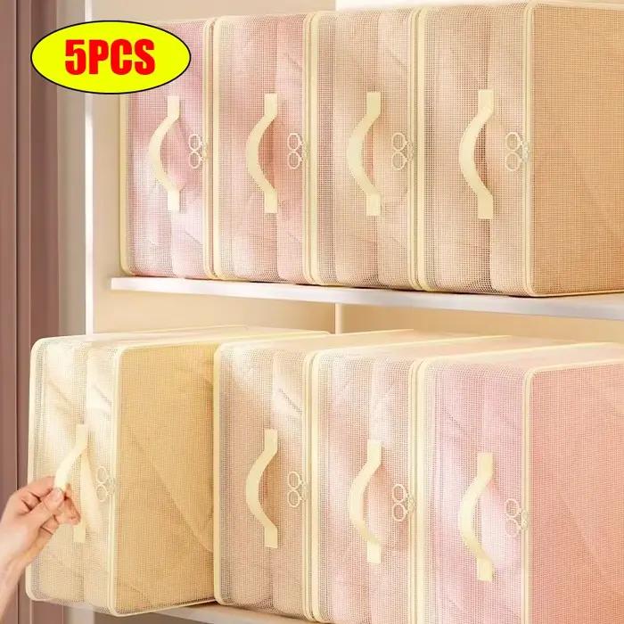 Organisateur de draps de lit