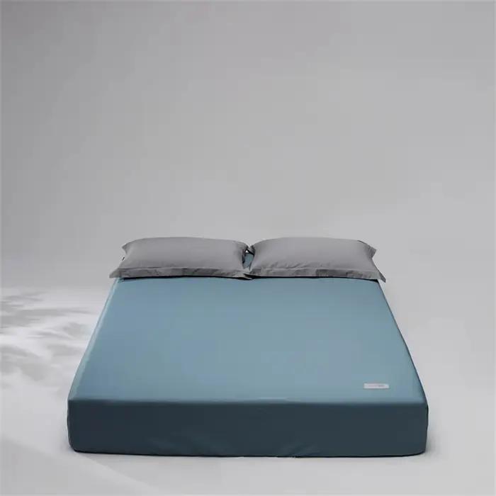 Drap-housse de luxe en coton égyptien 100% coton