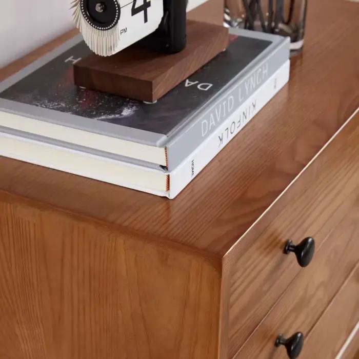 Tables de chevet en bois