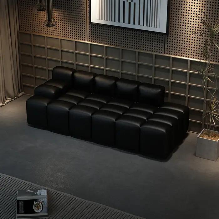 Banc de chambre de luxe design