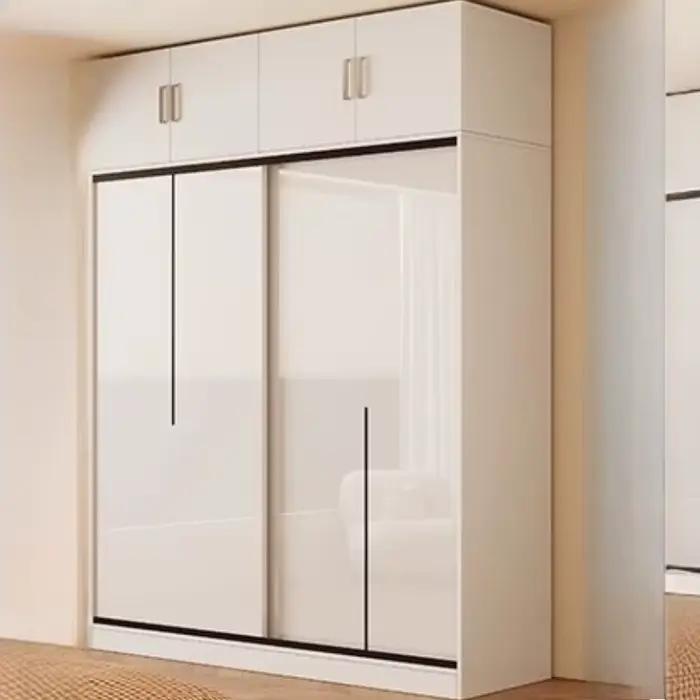 Appartement porte-vêtements armoire de luxe moderne chambre placard