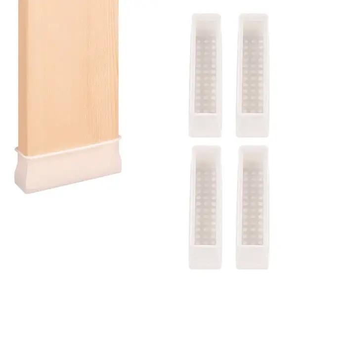 Capuchons de pieds de chaise anti-ald