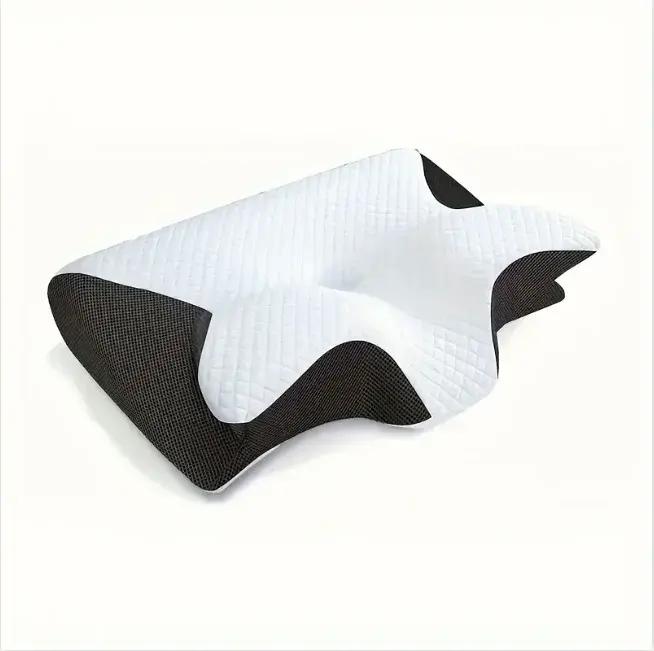 Oreiller cervical en mousse à mémoire de forme