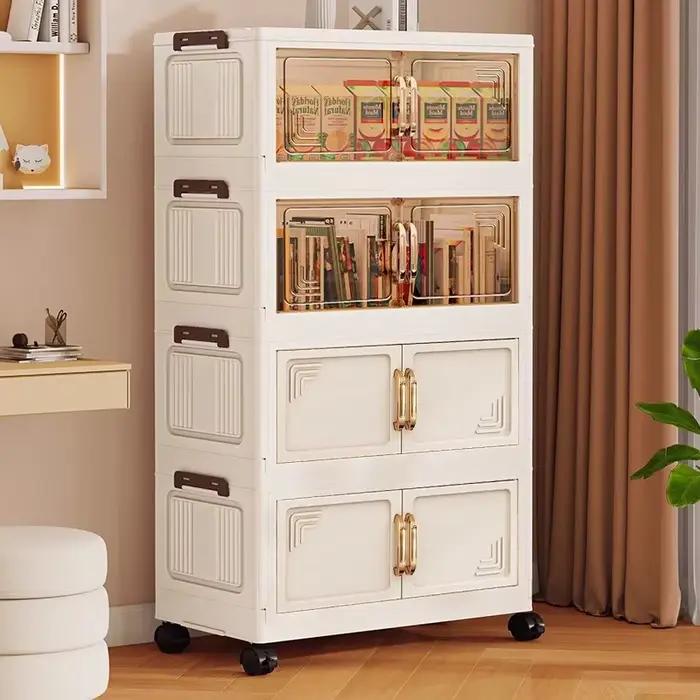 Armoire de rangement multifonction de 45/55/65cm de longueur