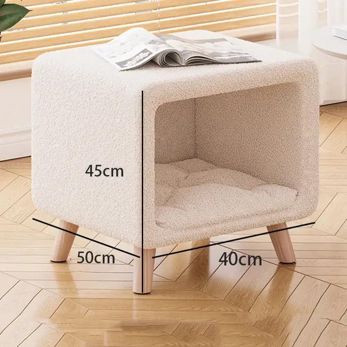Table de nuit pour chambre à coucher
