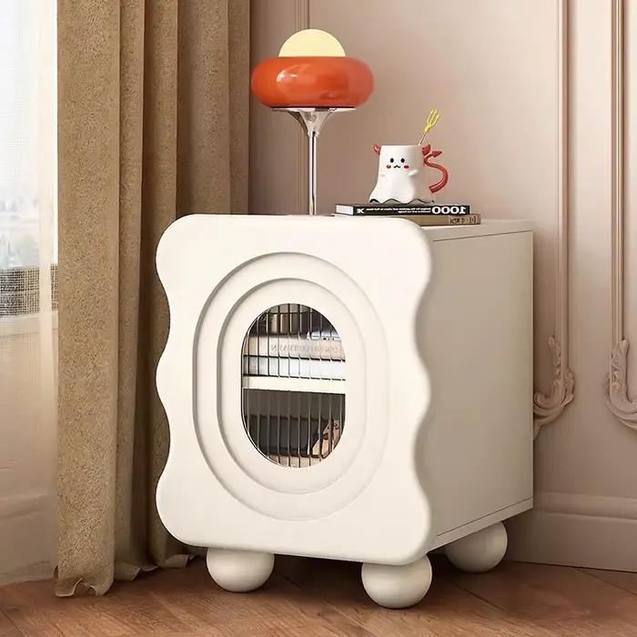 Table De chevet nordique moderne