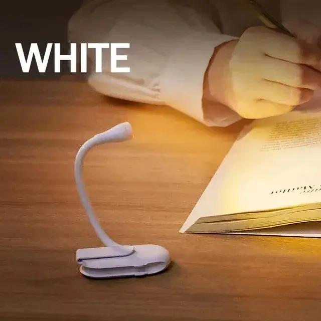 Lampe de lecture LED rechargeable par USB