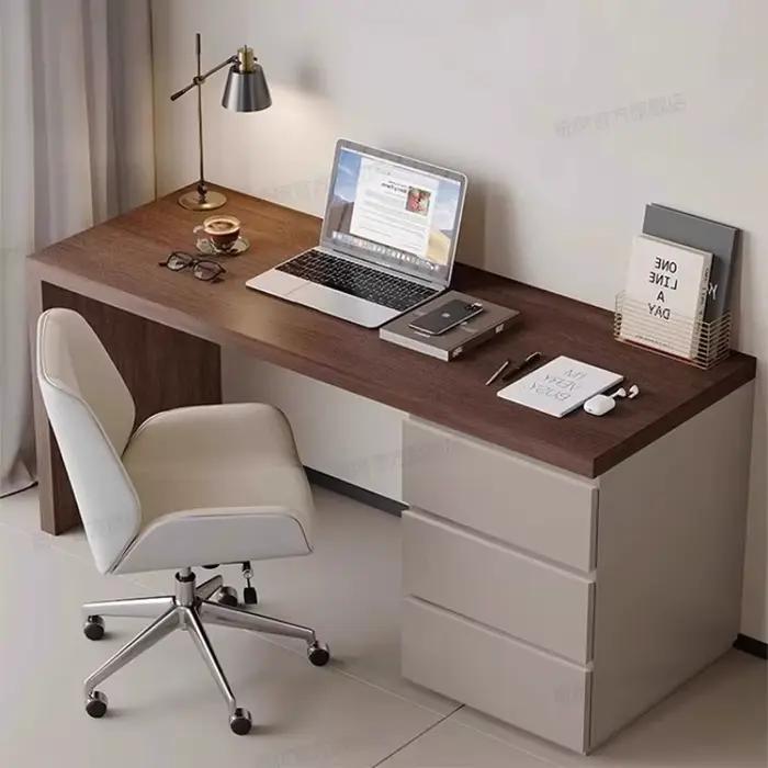 Tiroirs coiffeuse en bois organisateur De vanité chaise De chambre