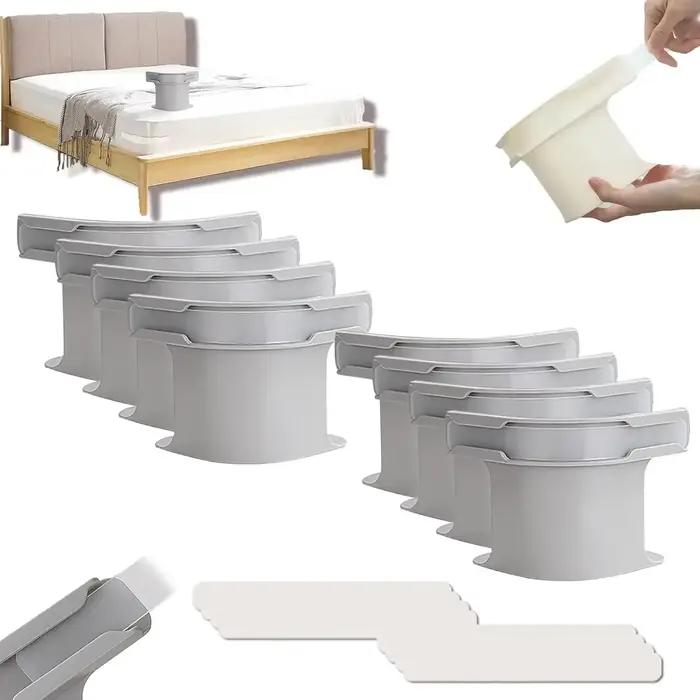 Clips de serrage d'angle pour drap de lit robustes