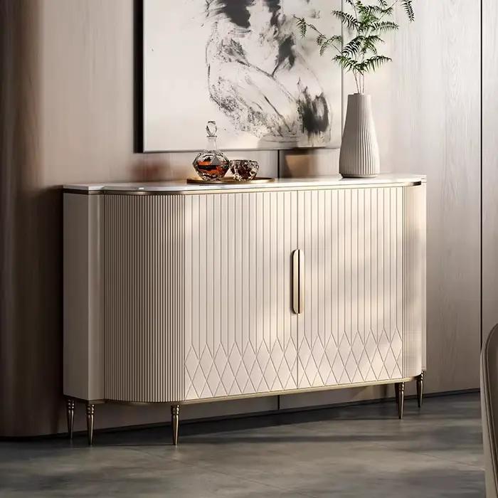Bureau luxe salon armoires artisanat organisateur sol maison armoire affichage chambre Woonkamer Kasten accessoires