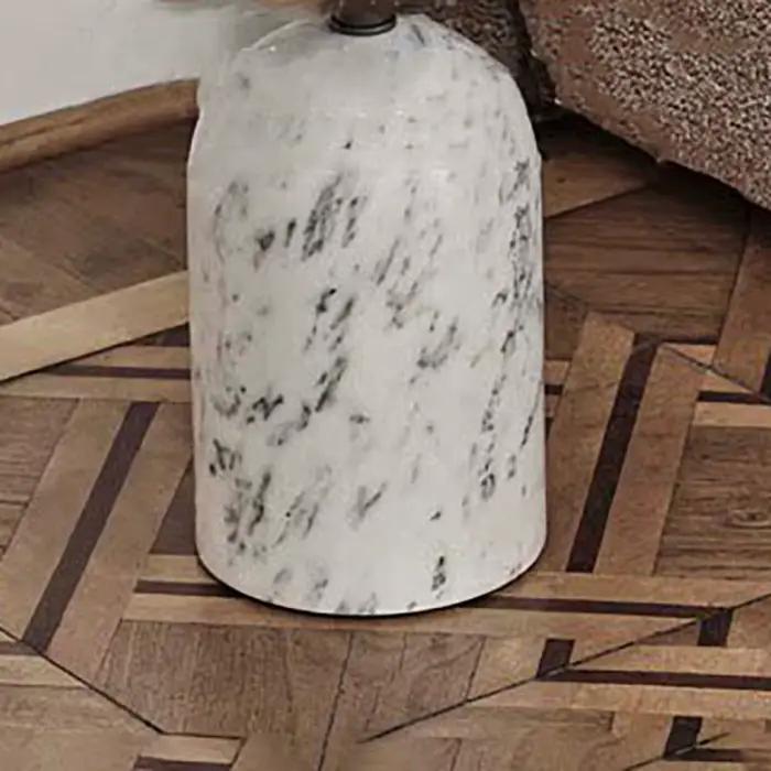 Table de chevet de luxe légère avec tiroirs