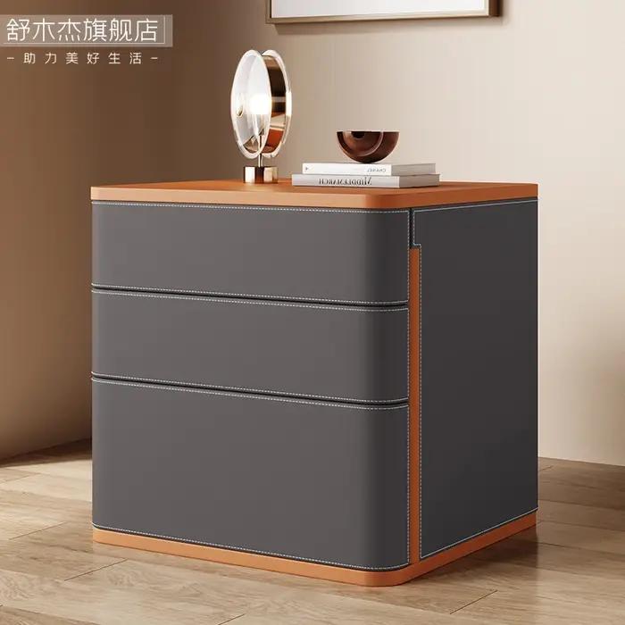 Table De chevet élégante et tendance