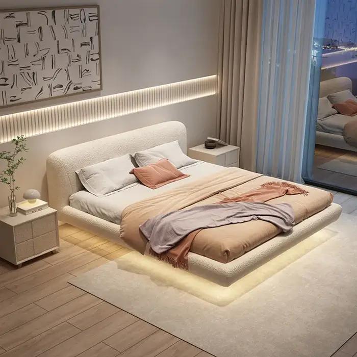 Table de chevet tendance