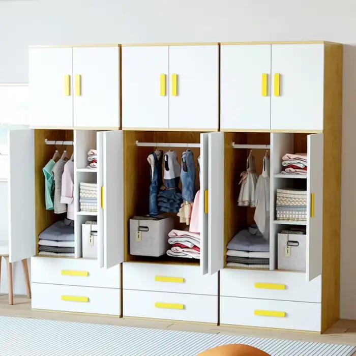 Ensemble de meubles de chambre à coucher Cube