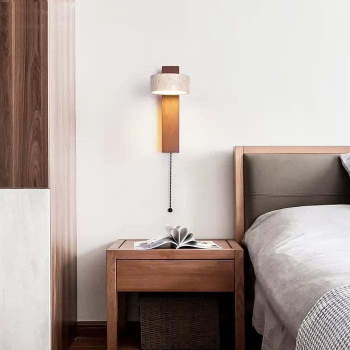 Applique murale pour tête de lit de chambre à coucher