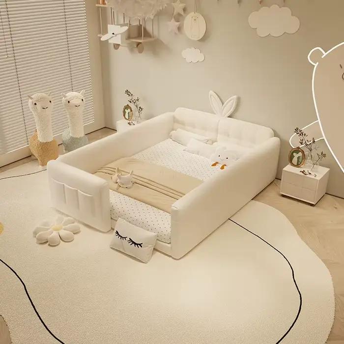 Armoires organisateur de lit esthétique têtes de lit de chambre tables de chevet de lit modernes enfants Muebles Para dortoir accessoires pour la maison