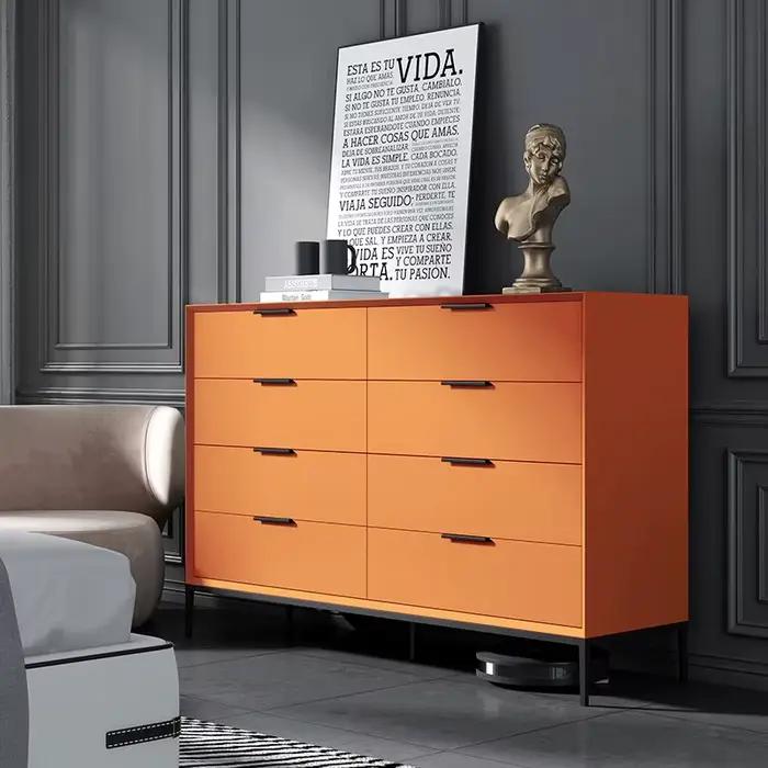 Meuble de rangement de style vintage