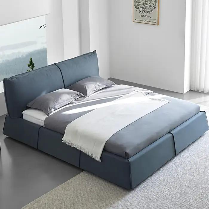 Meubles de chambre à coucher minimalistes italiens