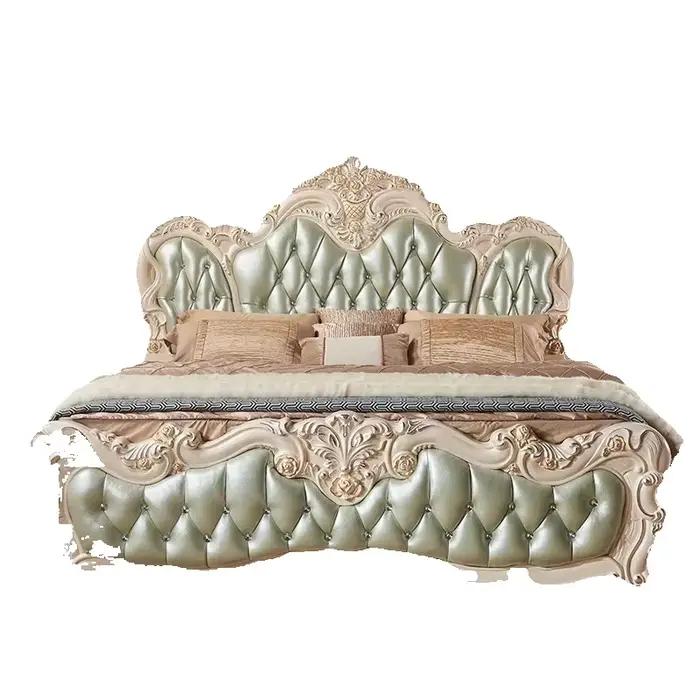 Meubles de luxe modernes pour chambre à coucher