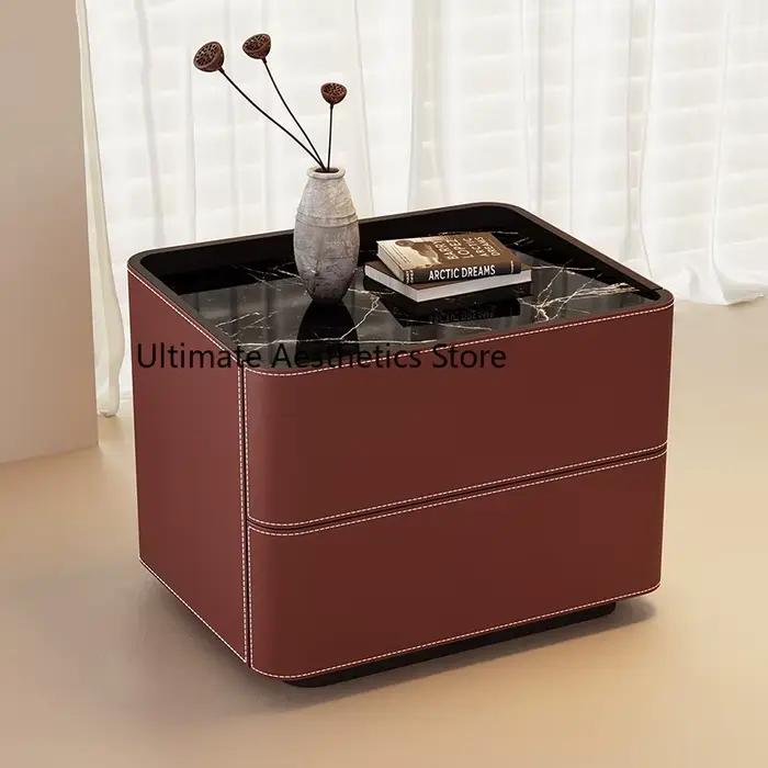 Table de chevet pratique et moderne