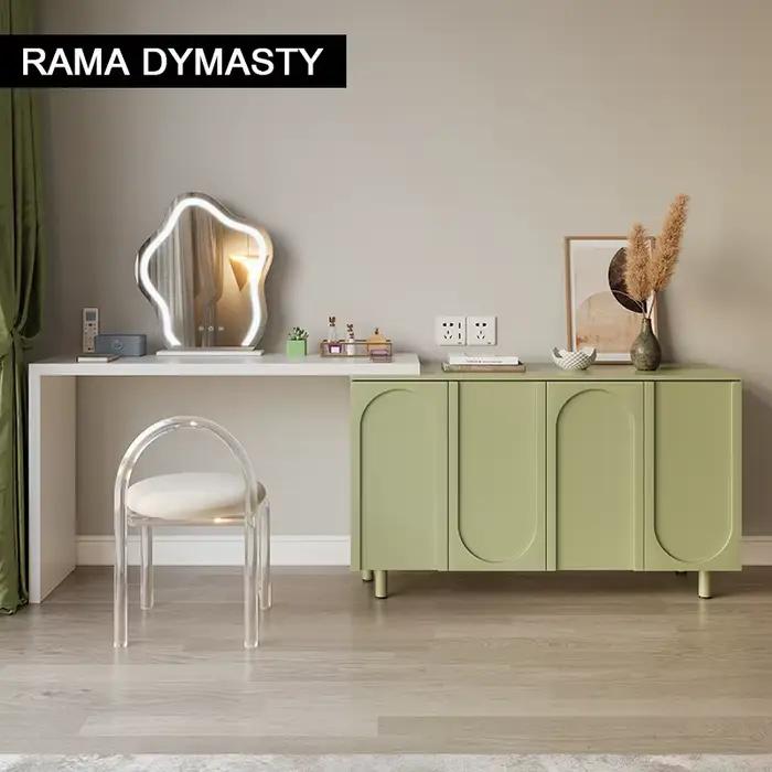 Commode Bureau Vanity, Table de maquillage