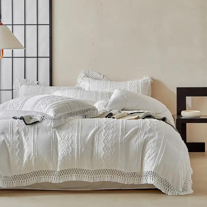 Housse de couette et ensemble de literie – Tailles Twin