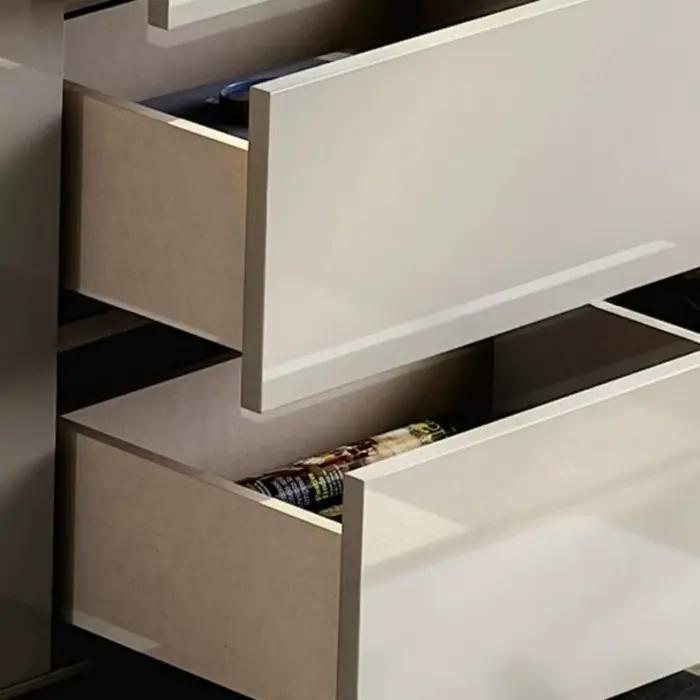 Organisateur de placard de luxe moderne