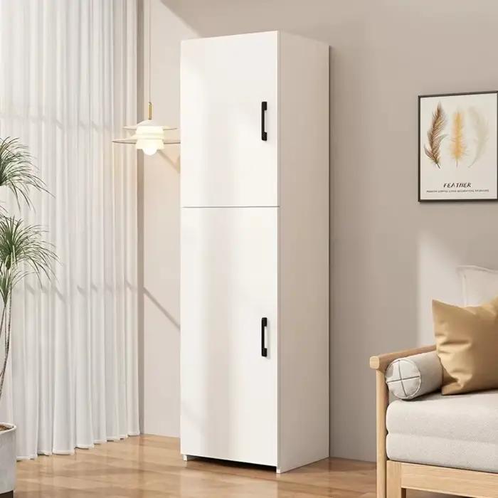 Armoire haute personnalisable à double porte